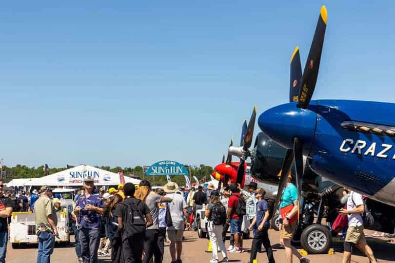 Aerospace Expo